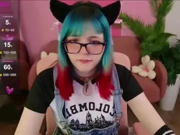 666_marshmallow on Chaturbate 