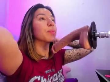 _antonella_dreams — FUCK MY THROAT I NEED COCK  #deepthroat #fuckmachine #saliva #sloppy #ahegao