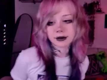 _lollyshy_ — GOAL: Lick my tasty fingerss [17 tokens remaining] Welcome to BRAINROT kingdom dawg #18 #emo #teen #cute #goth