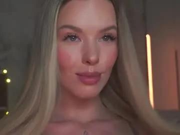 agent_blonde on Chaturbate