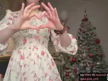aileen__ on Chaturbate