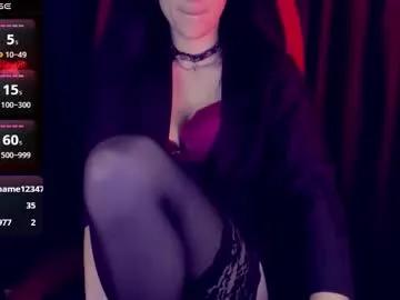 alariafatal — Even pleasure wears black... #shy #c2c #lovense #goth #stockings [2998 tokens remaining]