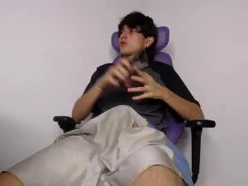 alex_connorr — GOAL: CUM  Welcome to my room! #new #18 #twink #bigcock #latino