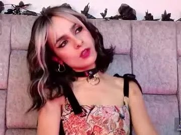 alicenoir_ — Your mind kneels before your body does. PVT OPEN! - Goal: naked and finger pussy [490 tokens left] #goth #feet #mistress #hairy #strapon
