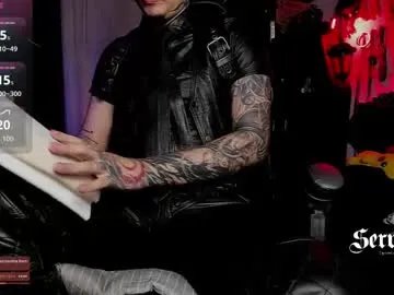 allanhurtss on Chaturbate