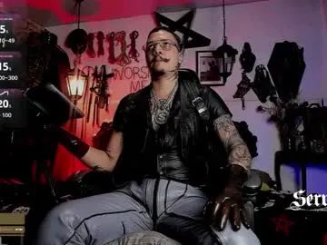 allanhurtss on Chaturbate