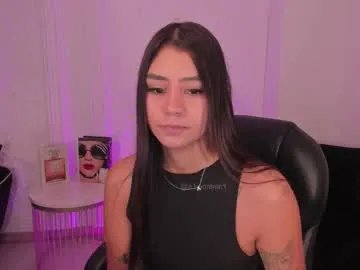 allyjensen on Chaturbate 