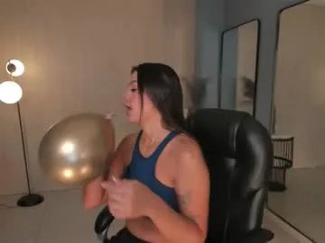 allyjensen on Chaturbate 