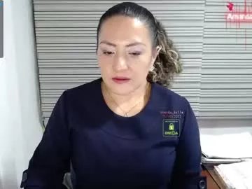 amanda_bella1 on Chaturbate