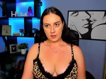 amanda_burn on Chaturbate 