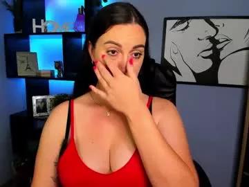 amanda_burn on Chaturbate 