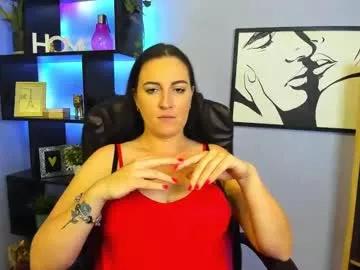 amanda_burn on Chaturbate 