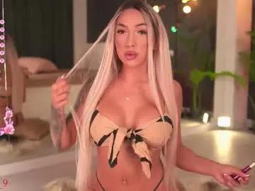 amunajaxson on Chaturbate