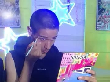 andy_staar18 — GOAL: feet show [30 tokens remaining] Welcome to my room! #twink #asian #ebony #femboy #bigcock #