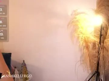 annakellergo on Chaturbate 