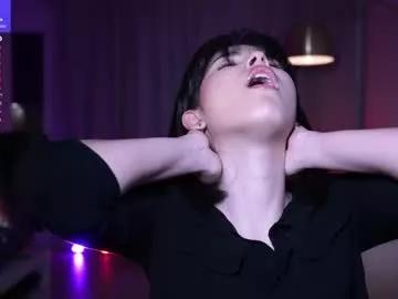 anniehillofficial_ on Chaturbate 