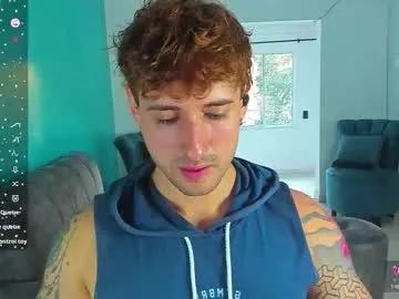 ares_blue — GOAL: full show.. masturbation game and cum show [1000 tokens remaining]  #german #master #muscle #daddy #young