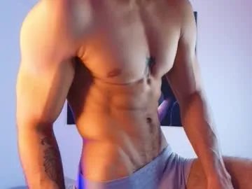 axel_stein03 —   hello  guys   pvt cum #bigcock #muscle #latin #lovense #master #findom #cumshow #cum #ass #sexy #bigass #muscle