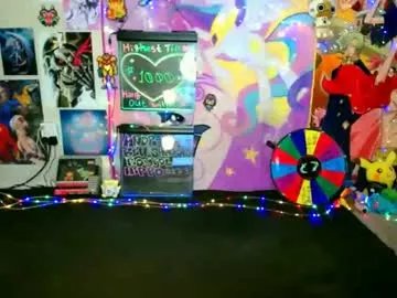 babyzelda on Chaturbate 