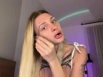 barbie_bi —  My goal: Take off your top and cuuuum    #cum #bigcock #trans #lovense #bigboobs [4899 tokens remaining] My name is Molly. Please say hello, I like talking to you. If you have any wishes or obscene desires, please use the tip menu
