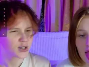 berry_assortment — GOAL: Kiss with boobs [134 tokens remaining] HOTTEST OIL SHOW WITH TWO SEXY GIRLS #redhead #skinny #bigass #lesbian #teen