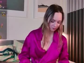 bethany_sparkle — Welcome to my room! - Goal: tease with a robe [77 tokens left] #new #smalltits #shy #redhair #young