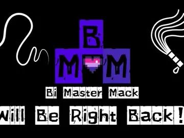 bi_master_mack on Chaturbate