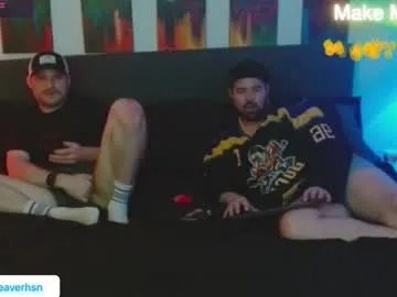 biff_beaverhausen on Chaturbate 