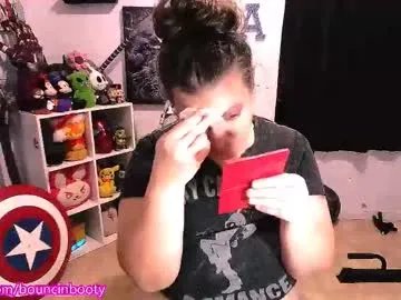 bouncinbooty on Chaturbate