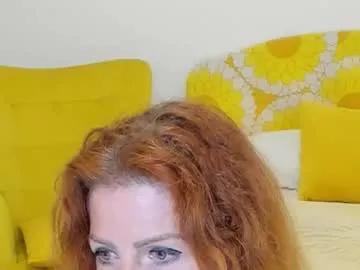 britishmilfpenelope — Britishmilfpenelope's room #milf, #redhead, #mature, #nylon, #pawg