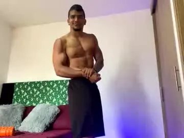 camilo_contre21 on Chaturbate