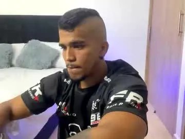 camilo_contre21 on Chaturbate