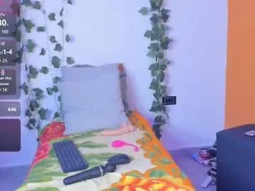 cataleya19__ on Chaturbate 