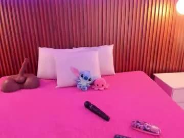 celeste_rouss_ on Chaturbate 