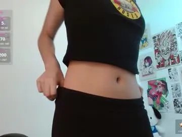 celesteayase on Chaturbate 