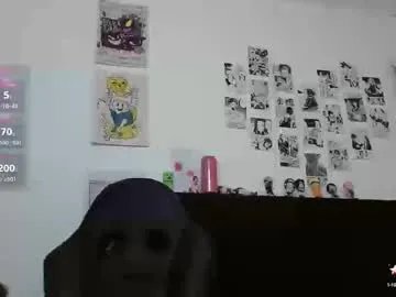 celesteayase on Chaturbate 