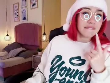 celestee15_ on Chaturbate 