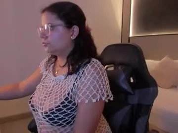 cherry_wink — GOAL: Show panties [400 tokens remaining] Hey ! It's my first day, be kind and nice ! #glasses #curvy #teen #shy #bigboobs