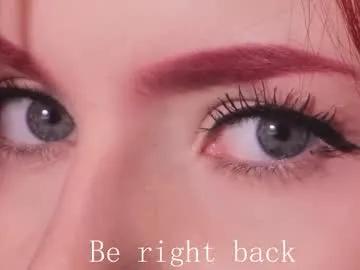 chriss_foxx — GOAL: Eye contact [55 tokens remaining] Welcome to my room!  #young  #shy #natural #bigass #redhead