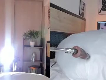 cinnamon_afrodit on Chaturbate 