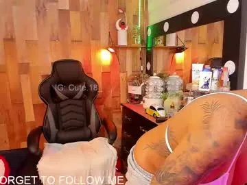 cute_elii on Chaturbate