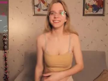 cutefluffy on Chaturbate