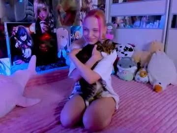 cuttie_ponyy on Chaturbate 