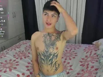 dark_lucky — GOAL: hard dick [80 tokens remaining] Just enjoy and be happy with me! #femboy #bigass #twink #bigcock #goth