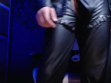 dicaprioo_ — GOAL: show cock [45 tokens remaining] hello hello  #humiliation #master #leather #goth #longhair