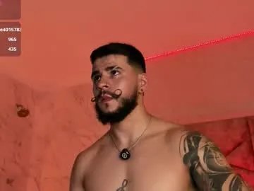 dickgriffith on Chaturbate