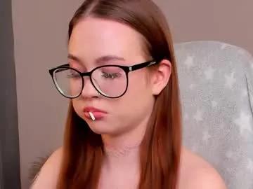 dolly_gleam — GOAL: suck my finger + eye contact ^^ [33 tokens remaining] My name is Dolly! This is the last week of my shows, let's have fun! #18 #smalltits #bigass #skinny #anal