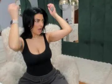 elisabaxter on Chaturbate
