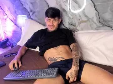 enzorodriguezz — spank ass x 11 [22 tokens left] I WANT TO EXPLODE MY CUM IN PVT 333 TK // #cum #bigdick #tattoo #young #bdsm