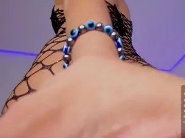 eva_rain on Chaturbate